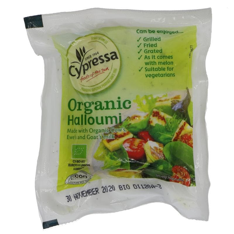 Halloumi - Cypressa 200g