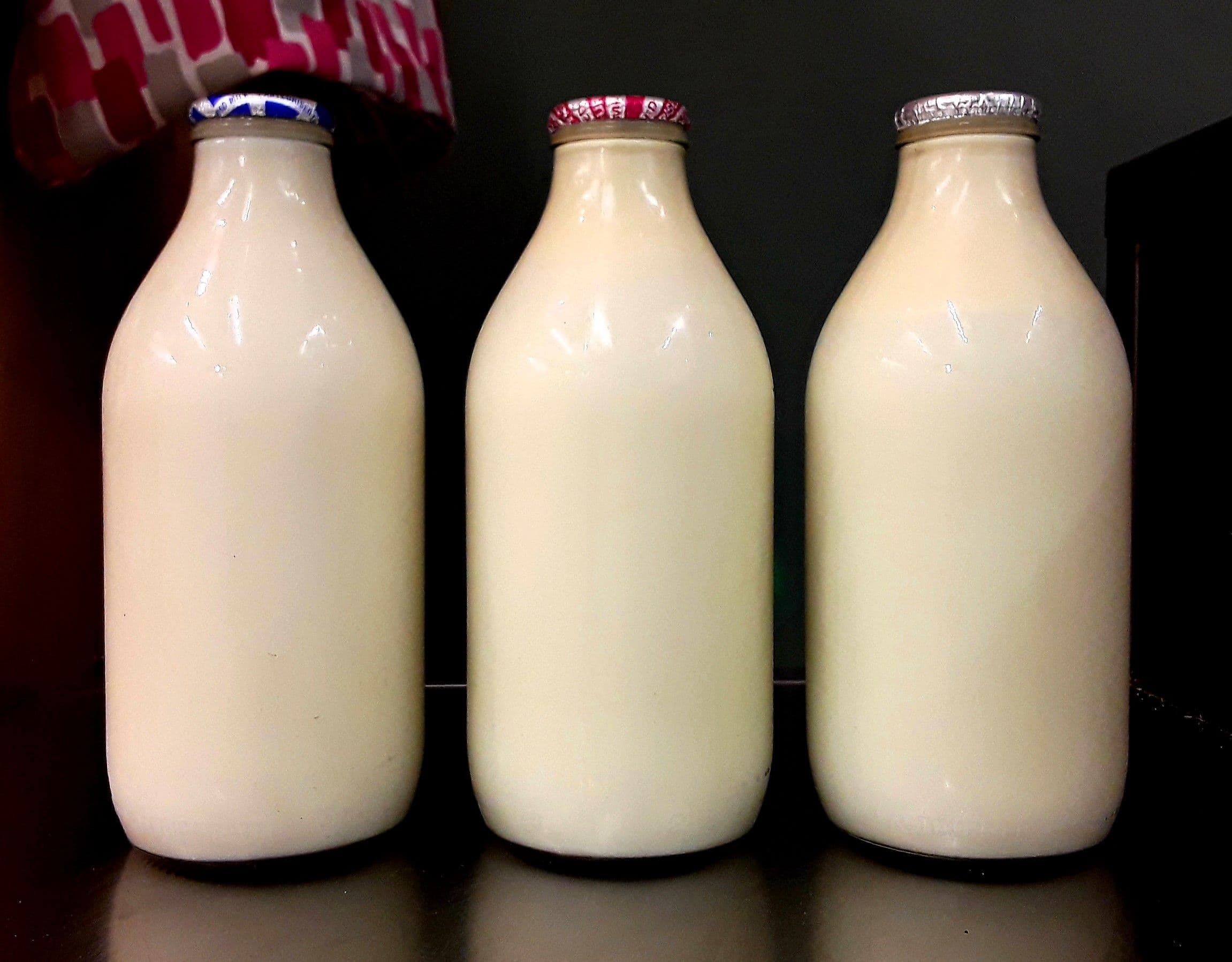 Milk - Semi Skimmed 1pt